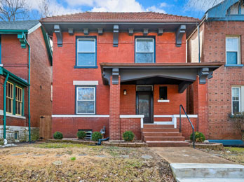 thumbnail for 4BR Tower Grove Gem // Now Available!