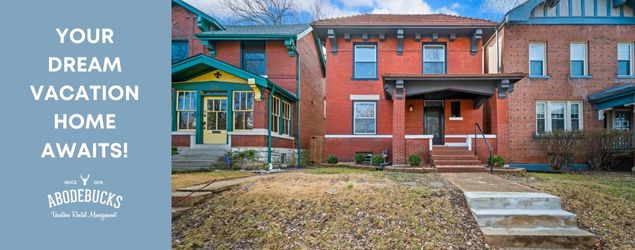 thumbnail for 4BR Tower Grove Gem // Now Available!