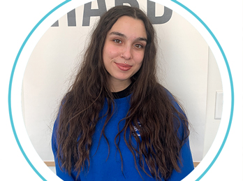 thumbnail for Haley Hrdliczka // Feb ’24 Employee of the Month