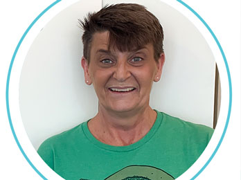 thumbnail for Stephanie Kahle // March ’24 Employee of the Month