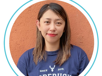 thumbnail for Marjorie Gamboa // April ’24 Employee of the Month