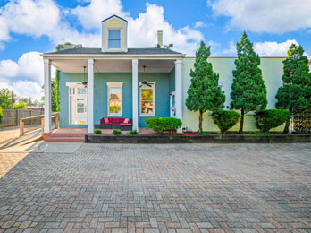 thumbnail for Sprawling Gated 4BR w/ Fire Pit // Now Available!