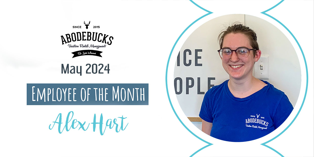 thumbnail for Alex Hart // May ’24 Employee of the Month