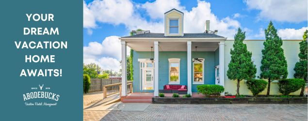 thumbnail for Sprawling Gated 4BR w/ Fire Pit // Now Available!