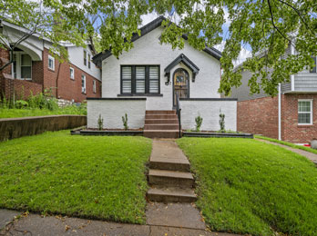 thumbnail for Charming Home in St. Louis // Now Available!