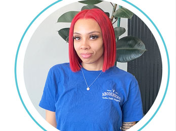 thumbnail for Cortnie Ashley // July ’24 Employee of the Month