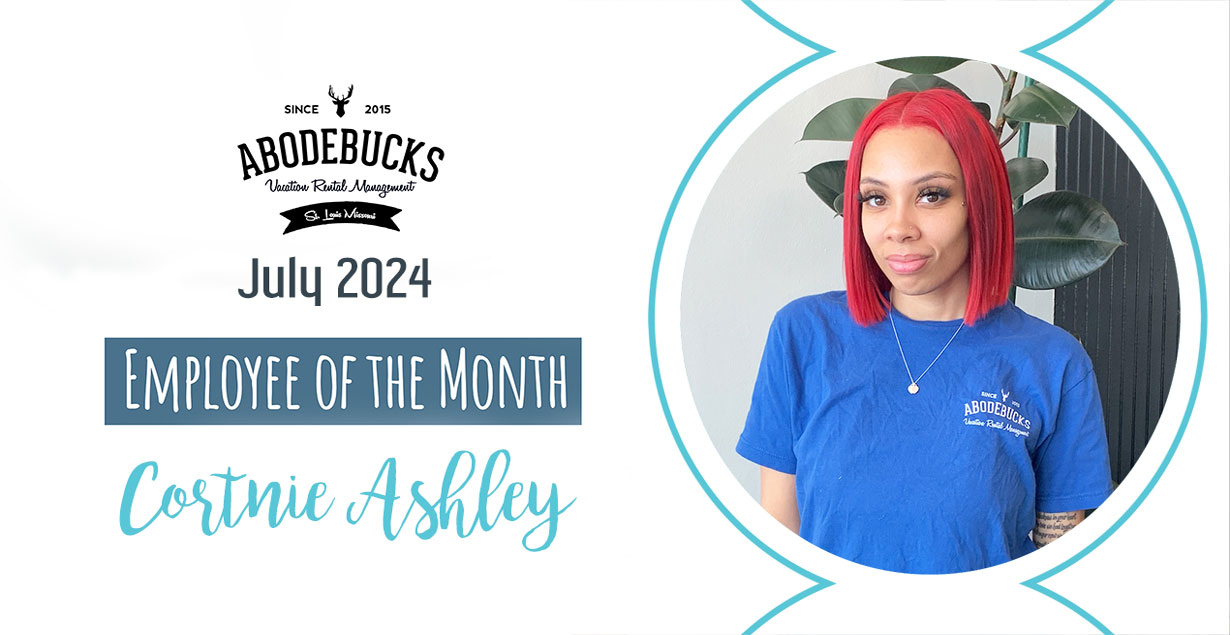 thumbnail for Cortnie Ashley // July ’24 Employee of the Month