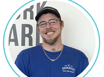 thumbnail for Timothy Phemister // August ’24 Employee of the Month