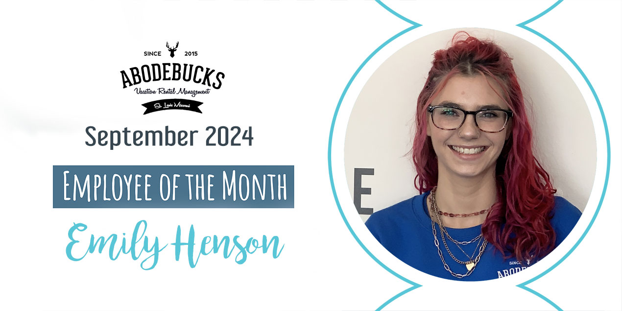thumbnail for Emily Henson // September ’24 Employee of the Month