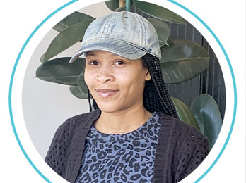 thumbnail for Aja Buie // October ’24 Employee of the Month