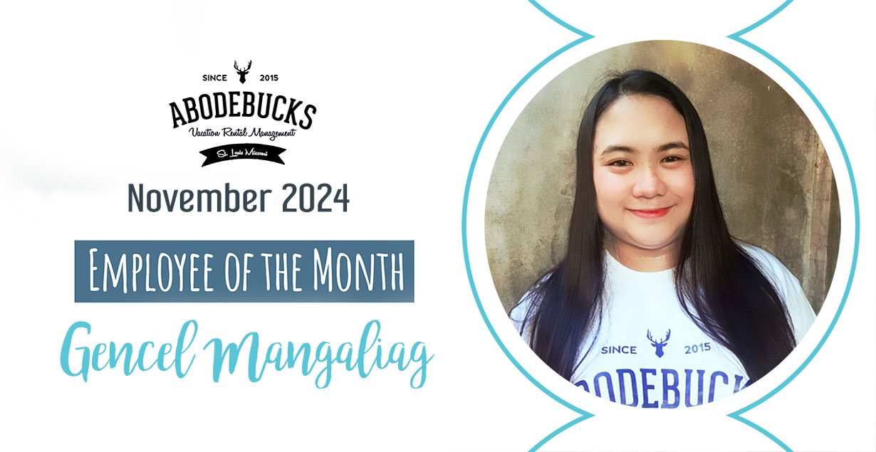 thumbnail for Gencel Mangaliag // November ’24 Employee of the Month