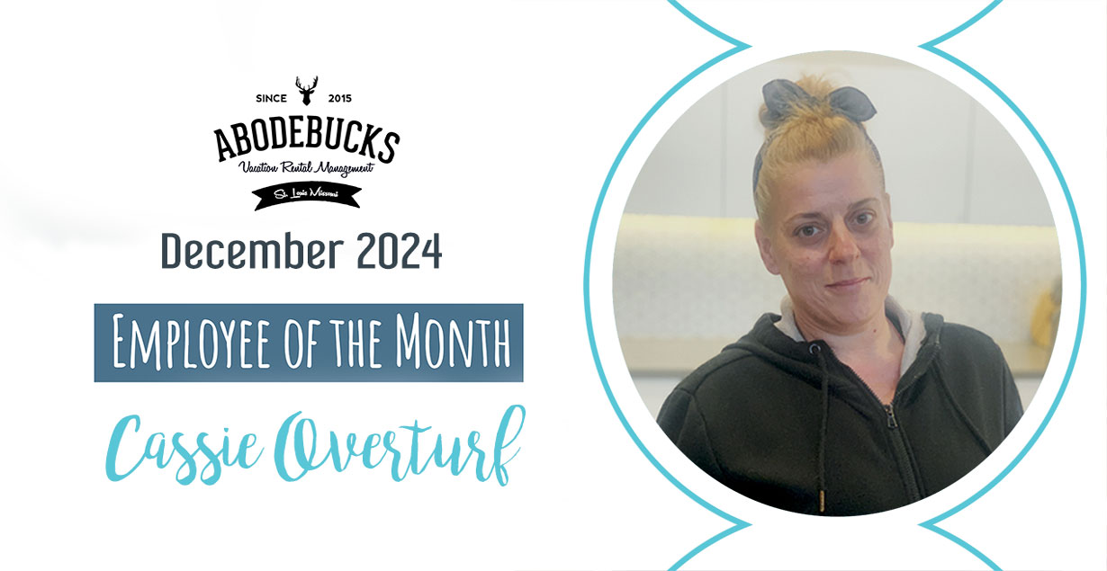 thumbnail for Cassie Overturf // December ’24 Employee of the Month