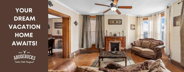 thumbnail for Stylish Getaway in St. Louis // Now Available!