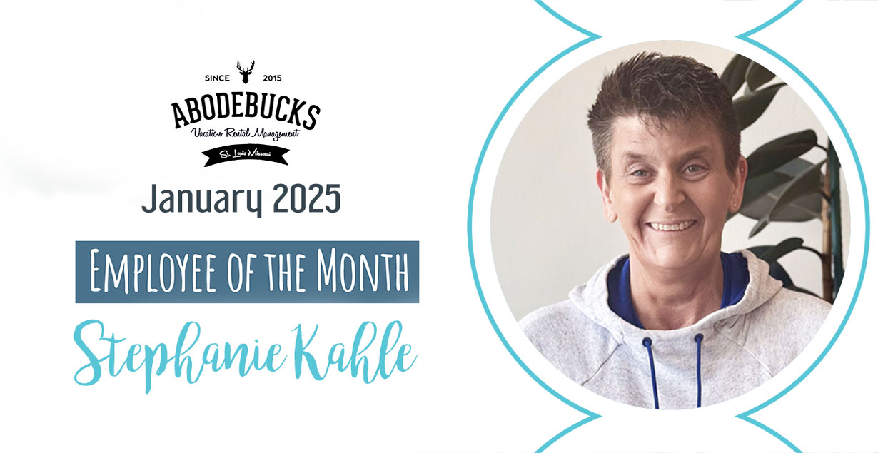 thumbnail for Stephanie Kahle // January ’25 Employee of the Month