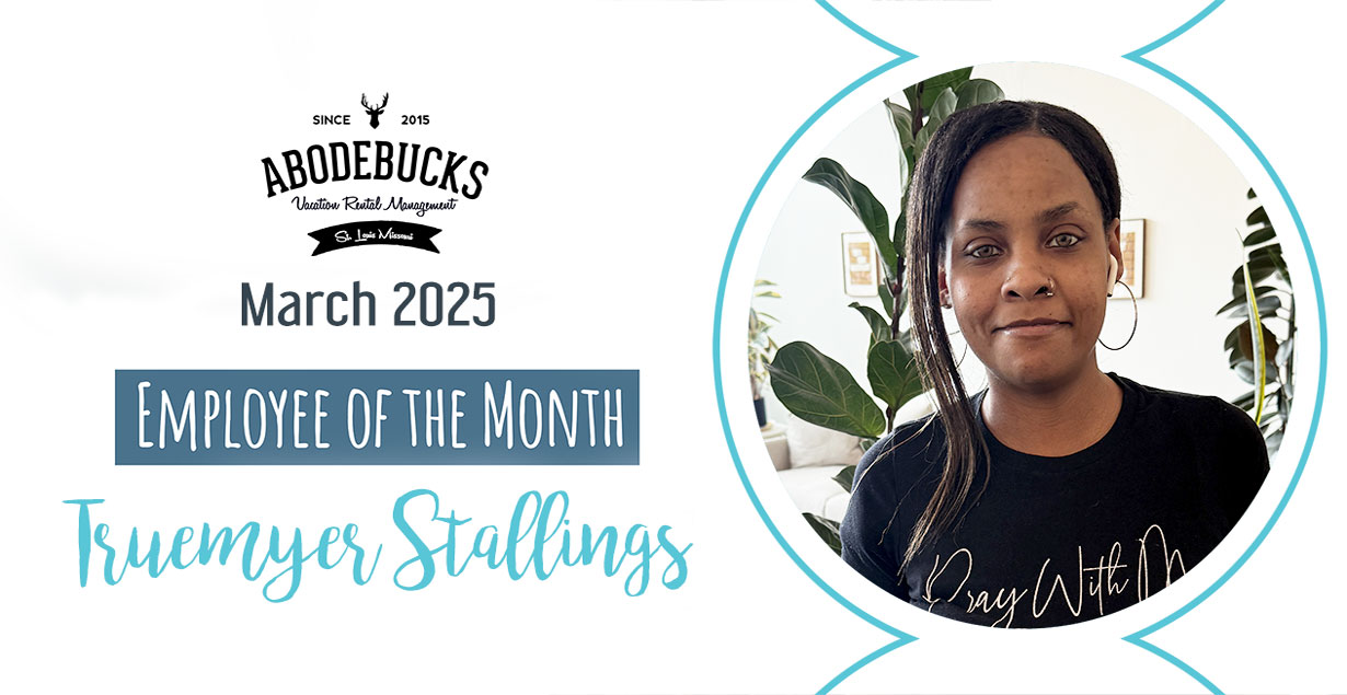 thumbnail for Truemyer Stallings // March ’25 Employee of the Month