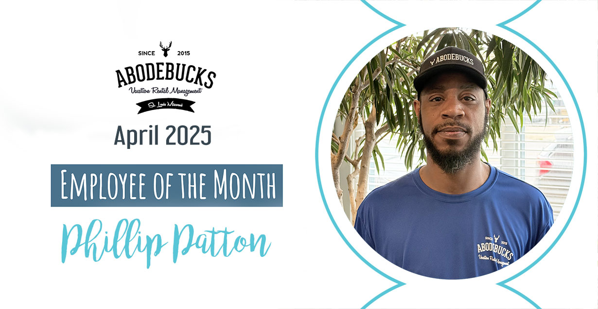thumbnail for Phillip Patton // April ’25 Employee of the Month