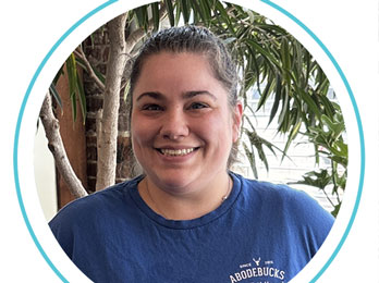 thumbnail for Chastity Sanders // June ’25 Employee of the Month