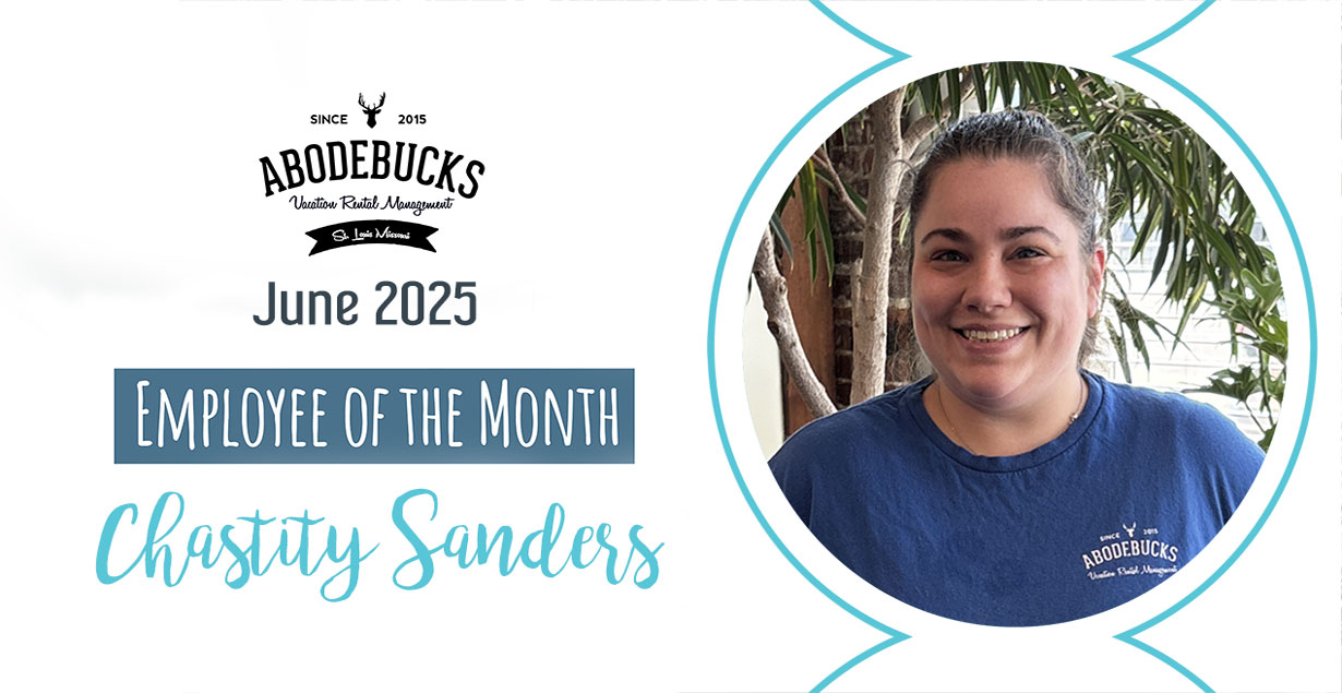 thumbnail for Chastity Sanders // June ’25 Employee of the Month