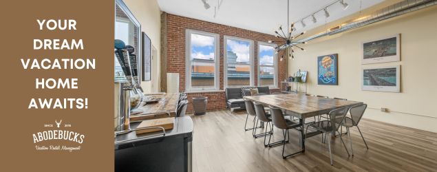 thumbnail for Sleek Downtown Loft Retreat // Now Available!