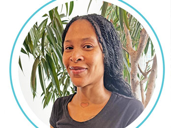 thumbnail for Aja Buie // July ’25 Employee of the Month