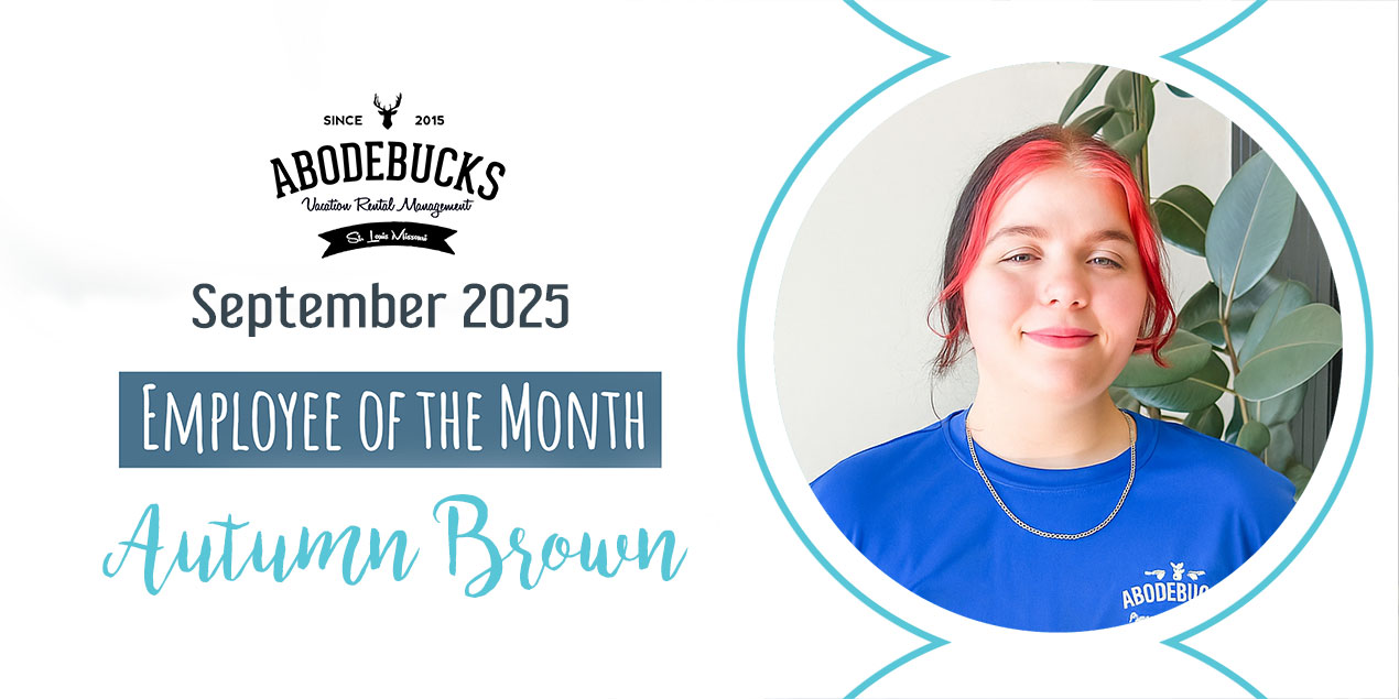 thumbnail for Autumn Brown // September ’25 Employee of the Month