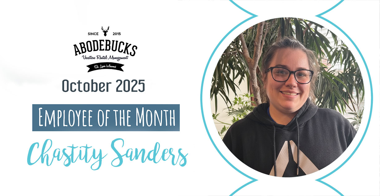 thumbnail for Chastity Sanders // October ’25 Employee of the Month
