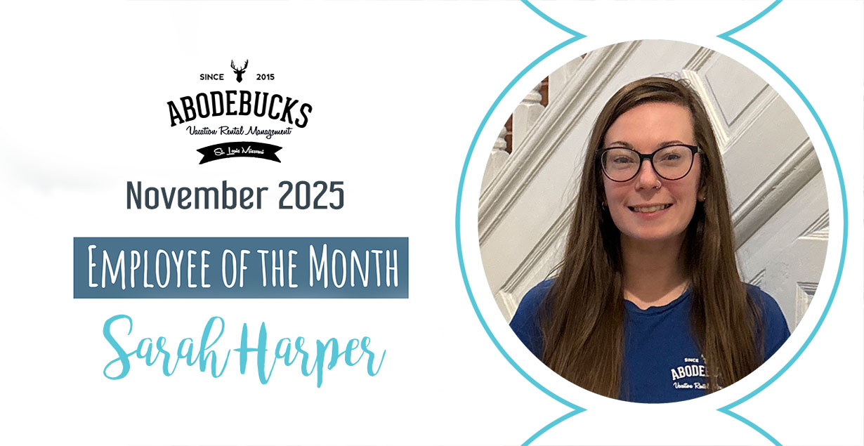 thumbnail for Sarah Harper // November ’25 Employee of the Month