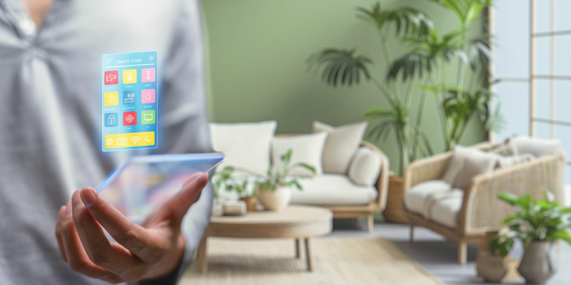 thumbnail for Enhance Your Rental with Smart Home Technology