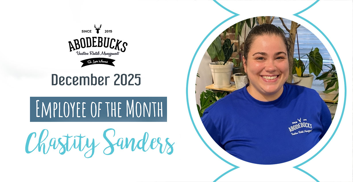 thumbnail for Chastity Sanders // December ’25 Employee of the Month