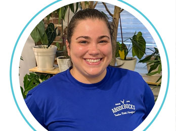 thumbnail for Chastity Sanders // December ’25 Employee of the Month