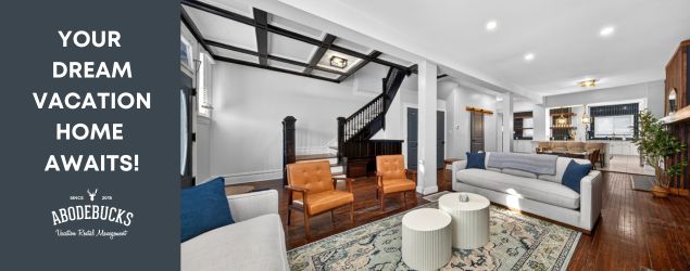 thumbnail for Stylish City Oasis // Now Available!