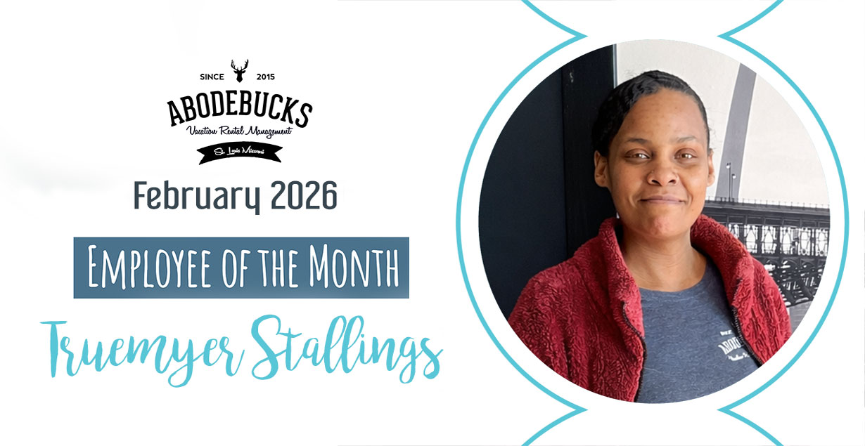 thumbnail for Truemyer Stallings // February ’26 Employee of the Month
