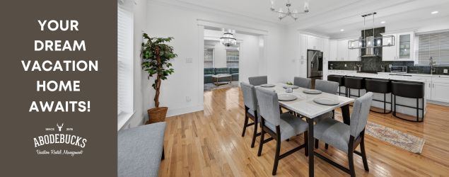 thumbnail for Cozy CWE Home Near Downtown // Now Available!